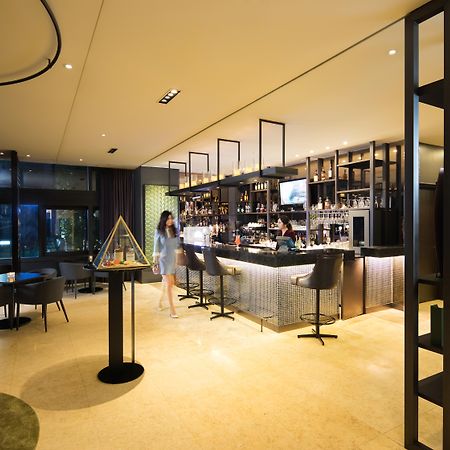 Ibis Styles Ambassador Seoul Gangnam Hotel Kültér fotó