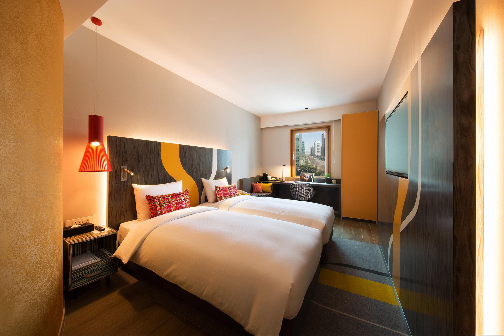 Ibis Styles Ambassador Seoul Gangnam Hotel Kültér fotó