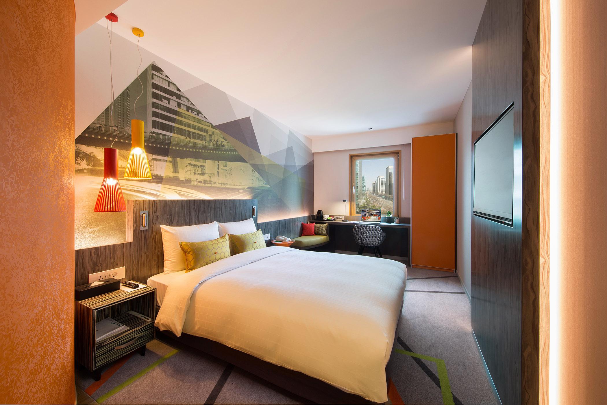 Ibis Styles Ambassador Seoul Gangnam Hotel Kültér fotó