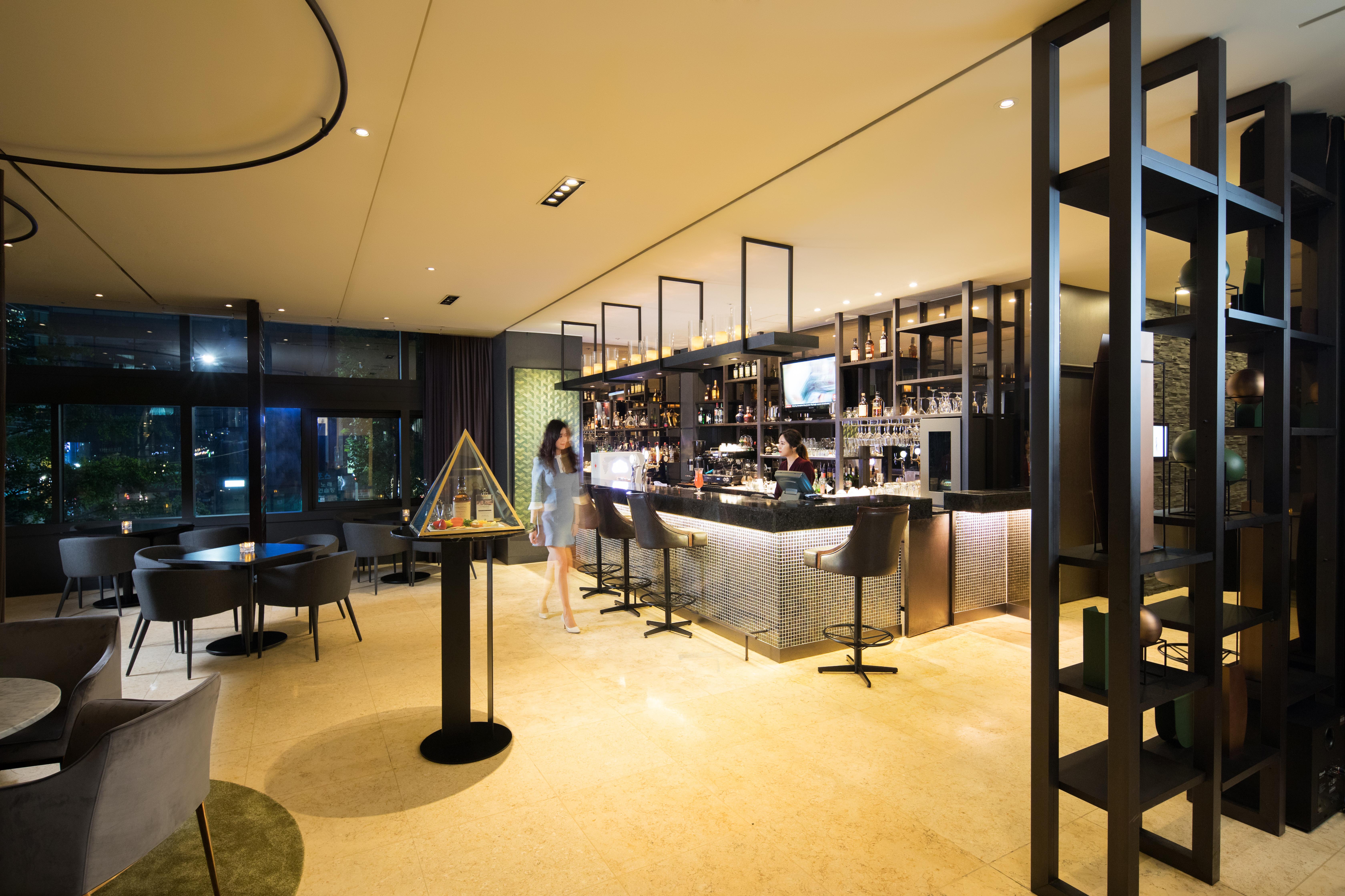 Ibis Styles Ambassador Seoul Gangnam Hotel Kültér fotó