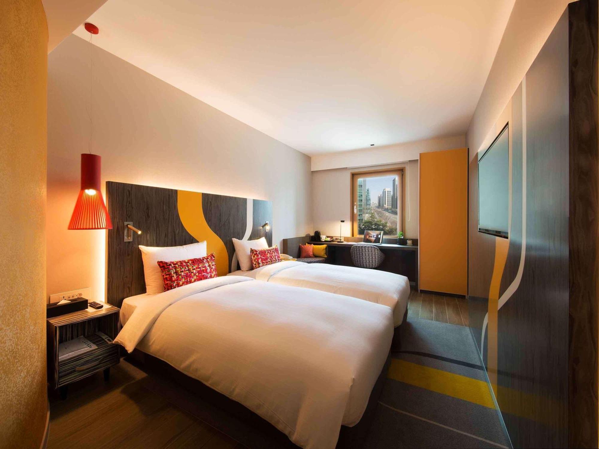 Ibis Styles Ambassador Seoul Gangnam Hotel Kültér fotó