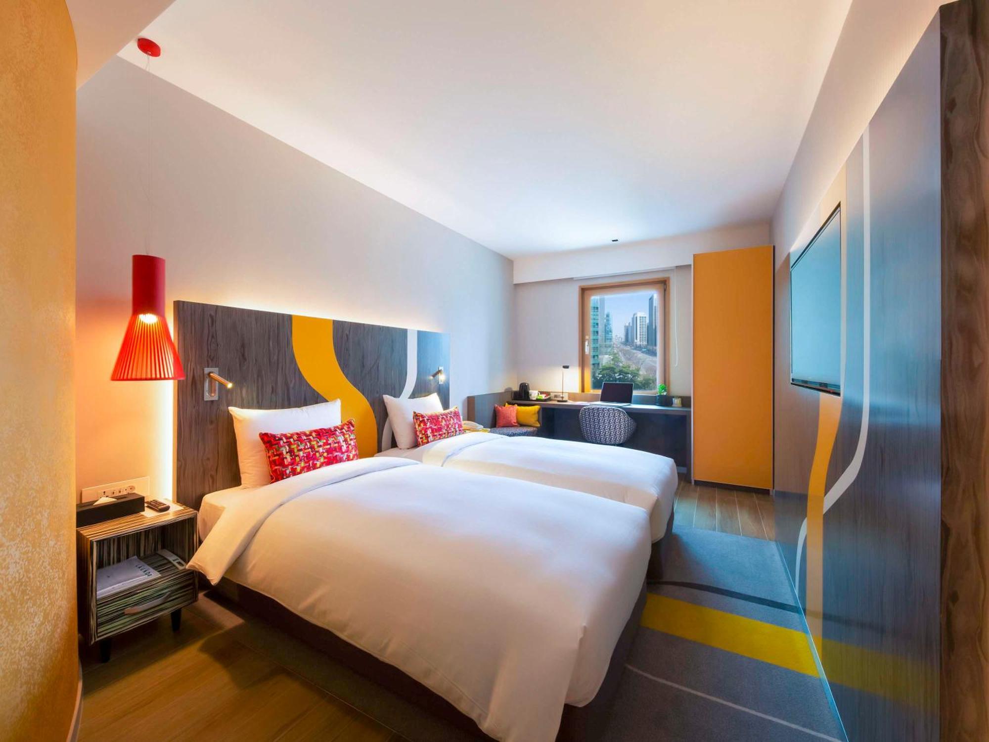 Ibis Styles Ambassador Seoul Gangnam Hotel Kültér fotó