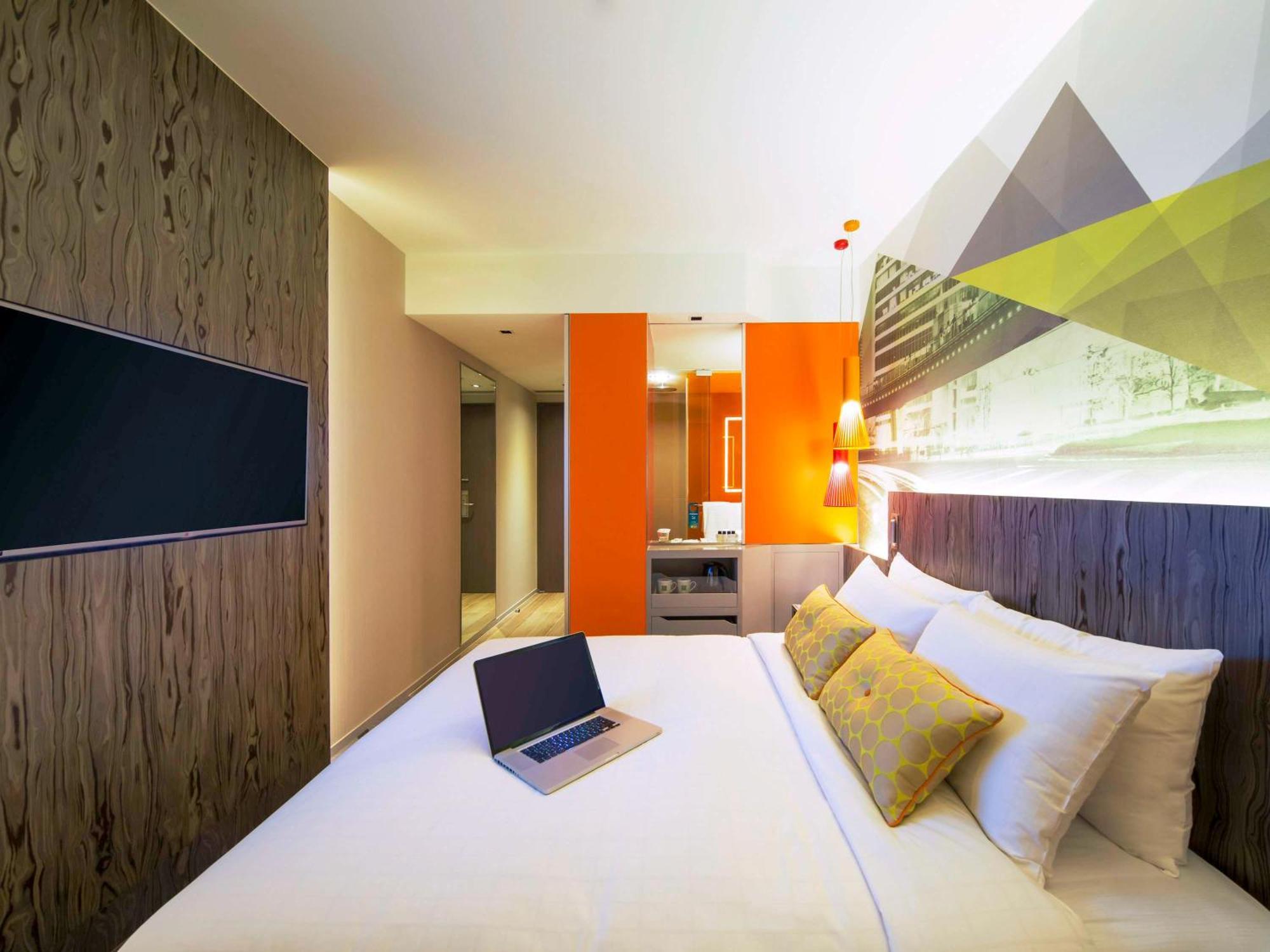 Ibis Styles Ambassador Seoul Gangnam Hotel Kültér fotó