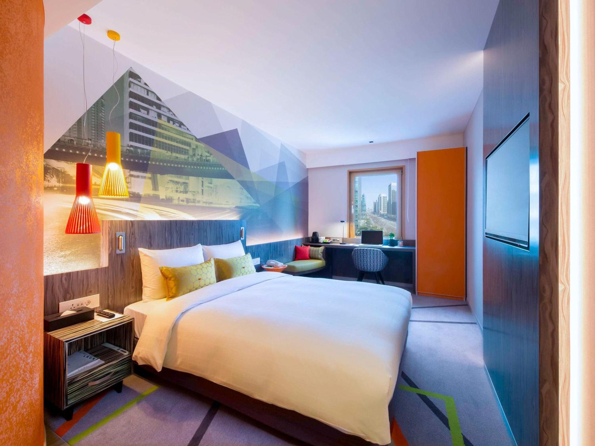 Ibis Styles Ambassador Seoul Gangnam Hotel Kültér fotó