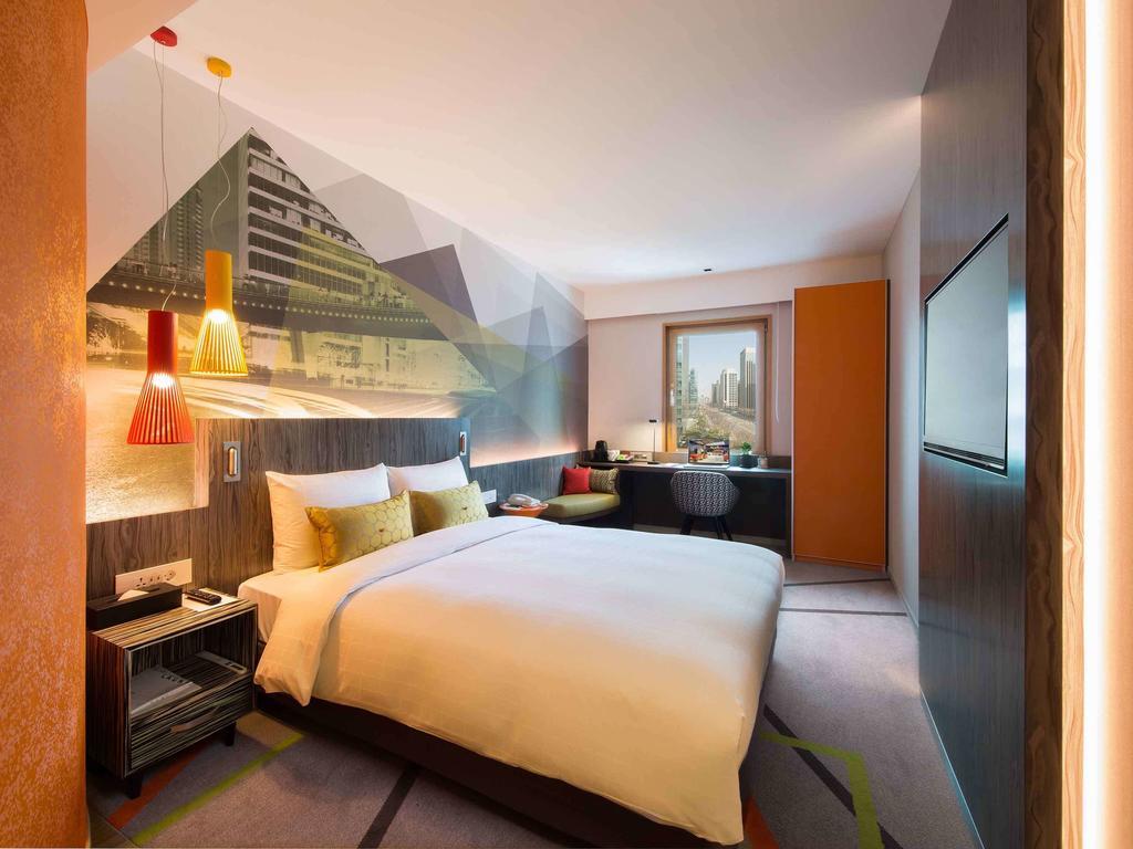 Ibis Styles Ambassador Seoul Gangnam Hotel Kültér fotó